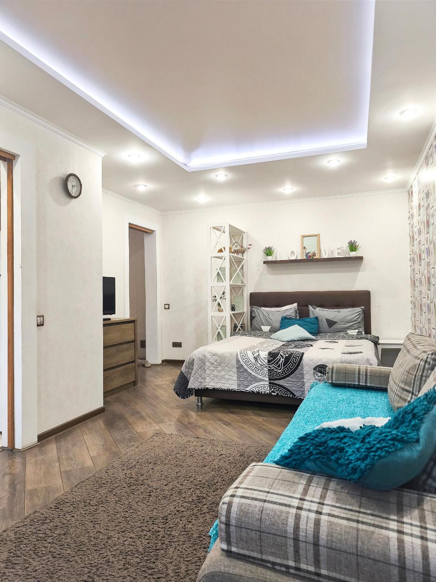 Бирюзовый Стиль Cherníhiv Exterior foto